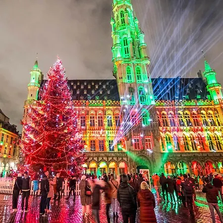 Beautiful In Porte De Namur Bruxelles