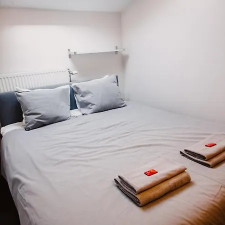 Apartahotel Beautiful In Porte De Namur Bruselas