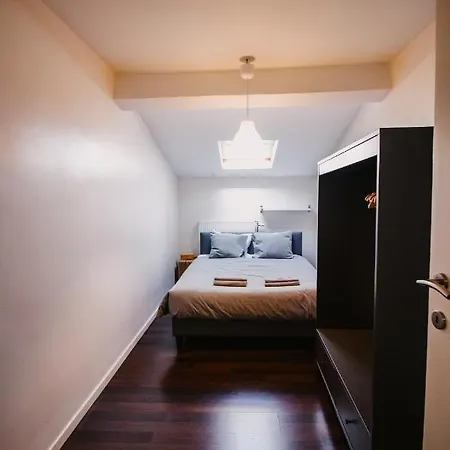 Beautiful In Porte De Namur Apartahotel Bruselas
