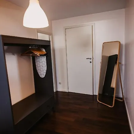 Apartahotel Beautiful In Porte De Namur *