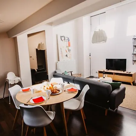 Beautiful In Porte De Namur Apartahotel *